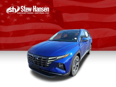 Used 2024 Hyundai Tucson Limited