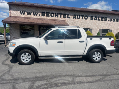 Used 2009 Ford Explorer Sport Trac XLT