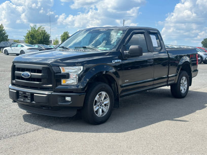 Used 2015 Ford F150 XL w/ Equipment Group 101A Mid