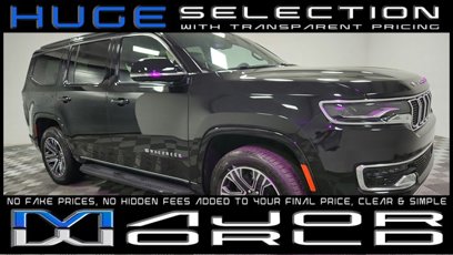 Used 2024 Jeep Wagoneer Series II