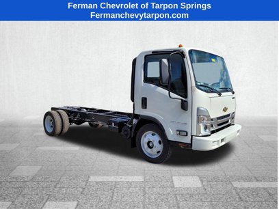 New 2024 Chevrolet Low Cab Forward