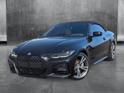 Certified 2022 BMW 430i Convertible w/ M Sport Package