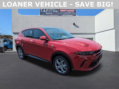 New 2024 Dodge Hornet R/T Plus