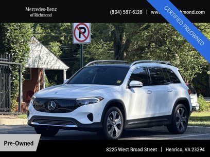 Certified 2024 Mercedes-Benz EQB 350 4MATIC SUV