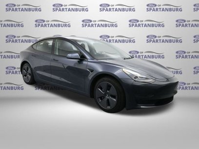 Used 2023 Tesla Model 3 Standard Range