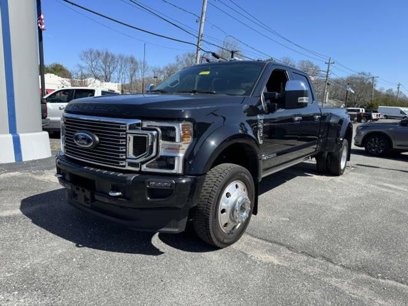Used 2022 Ford F450 Platinum