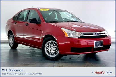 Used 2011 Ford Focus SE
