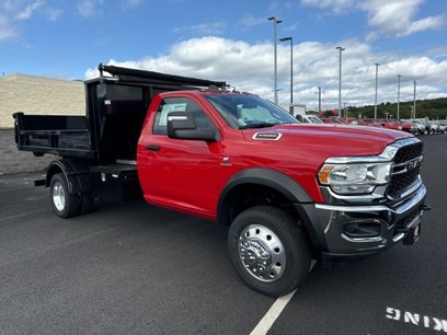 New 2023 RAM 5500 Tradesman