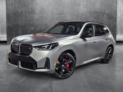 New 2025 BMW X3 M50 w/ Premium Package