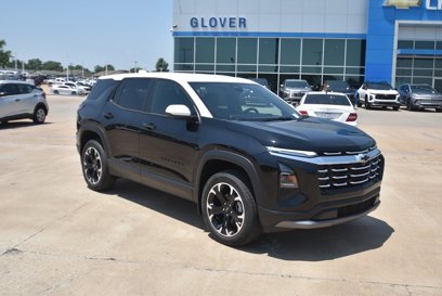 New 2026 Chevrolet Equinox LT