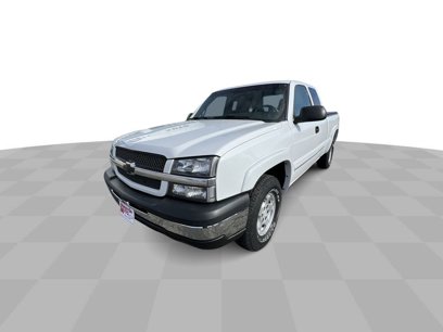 Used 2003 Chevrolet Silverado 1500 LS w/ Off-Road Package