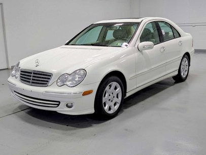 Used 2006 Mercedes-Benz C 280 4MATIC Sedan