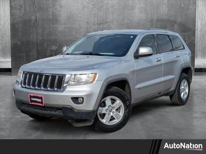 Used 2011 Jeep Grand Cherokee Laredo