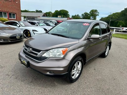 Used 2011 Honda CR-V EX-L