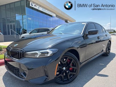 Certified 2025 BMW 330i Sedan w/ M Sport Package