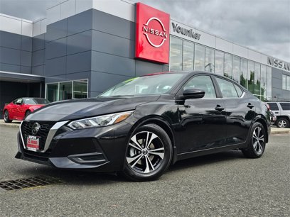 Used 2020 Nissan Sentra SV