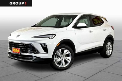 New 2025 Buick Encore GX Preferred w/ Comfort Package