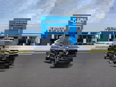 New 2025 Chevrolet Trax LT w/ Driver Confidence Package