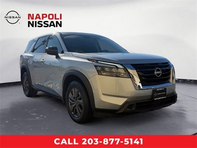 Used 2023 Nissan Pathfinder S