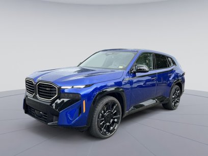 New 2025 BMW XM