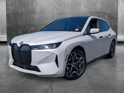 New 2026 BMW iX xDrive60 w/ Executive Package
