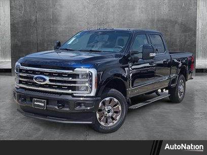 New 2025 Ford F350 King Ranch w/ FX4 Off-Road Package
