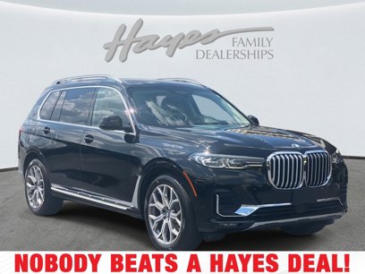 Used 2019 BMW X7 xDrive40i w/ Premium Package