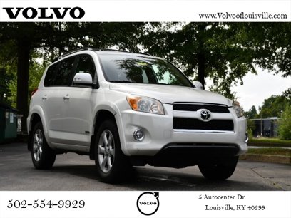 Used 2010 Toyota RAV4 Limited