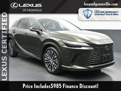Used 2023 Lexus RX 350 Premium Plus