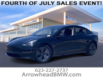 Used 2022 Tesla Model 3 Standard Range