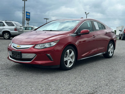 Used 2019 Chevrolet Volt LT w/ Power Convenience Package