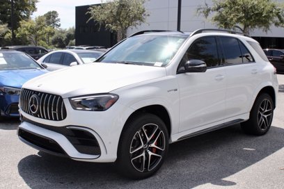 Used 2024 Mercedes-Benz GLE 63 AMG S