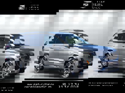 Certified 2023 Cadillac XT6 Premium Luxury