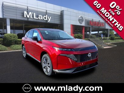 New 2025 Nissan Murano SL