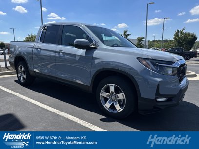 Used 2024 Honda Ridgeline RTL