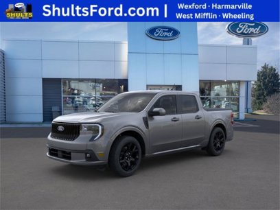 New 2025 Ford Maverick Lobo