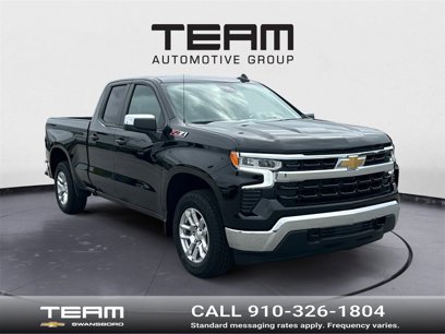 New 2025 Chevrolet Silverado 1500 LT w/ Z71 Off-Road Package
