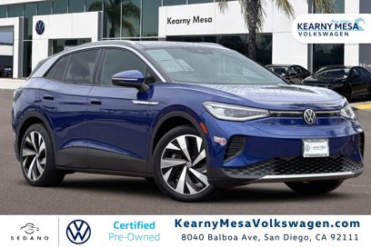 Used 2021 Volkswagen ID.4 Pro S w/ Gradient Package