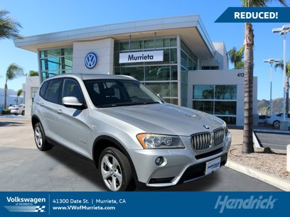 Used 2011 BMW X3 xDrive28i