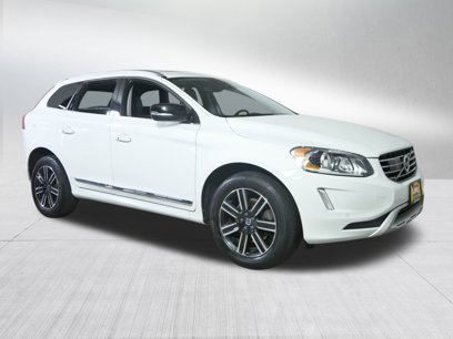 Used 2017 Volvo XC60 T5 Dynamic w/ Advanced Package
