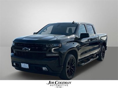 Used 2022 Chevrolet Silverado 1500 RST w/ Rally Edition