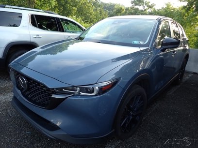 Used 2023 MAZDA CX-5 Carbon Edition