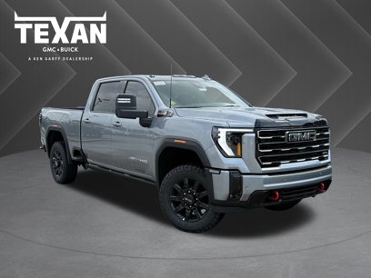 New 2025 GMC Sierra 2500 AT4 w/ AT4 Premium Plus Package