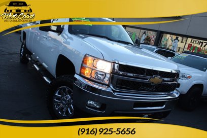 Used 2014 Chevrolet Silverado 2500 LTZ w/ LTZ Plus Package