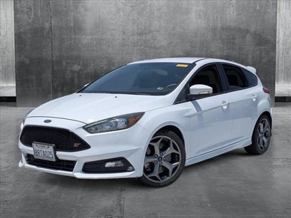 Used 2017 Ford Focus ST