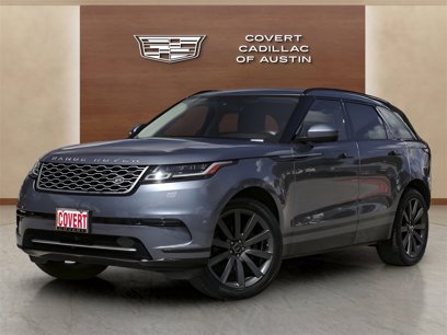Used 2019 Land Rover Range Rover Velar S