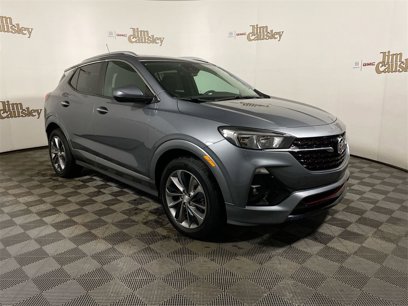 Used 2022 Buick Encore GX Select w/ Sport Touring Package