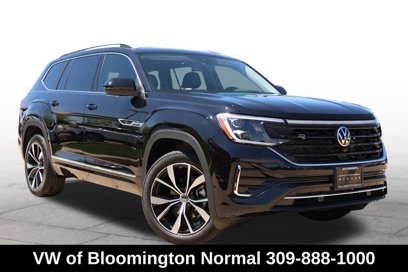 New 2025 Volkswagen Atlas SEL Premium R-Line