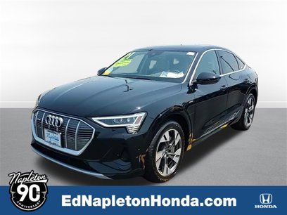 Used 2021 Audi e-tron Premium Plus w/ Premium Plus Package