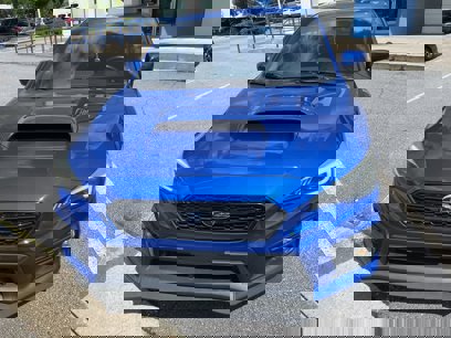 Used 2021 Subaru WRX Premium